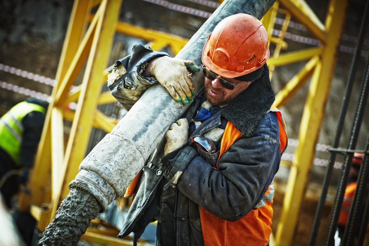 Arbeit Baustelle Handwerk Anhaltender Fachkräftemangel Sieben Millionen fehlende Fachkräfte bis 2035