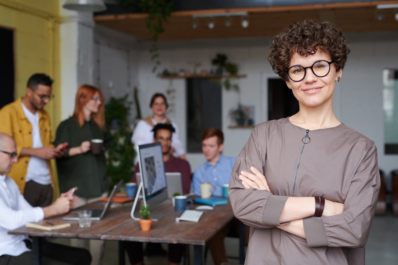 Arbeit Chefin Team kulturell divers Seminar für Führungskräfte Lohnt sich das