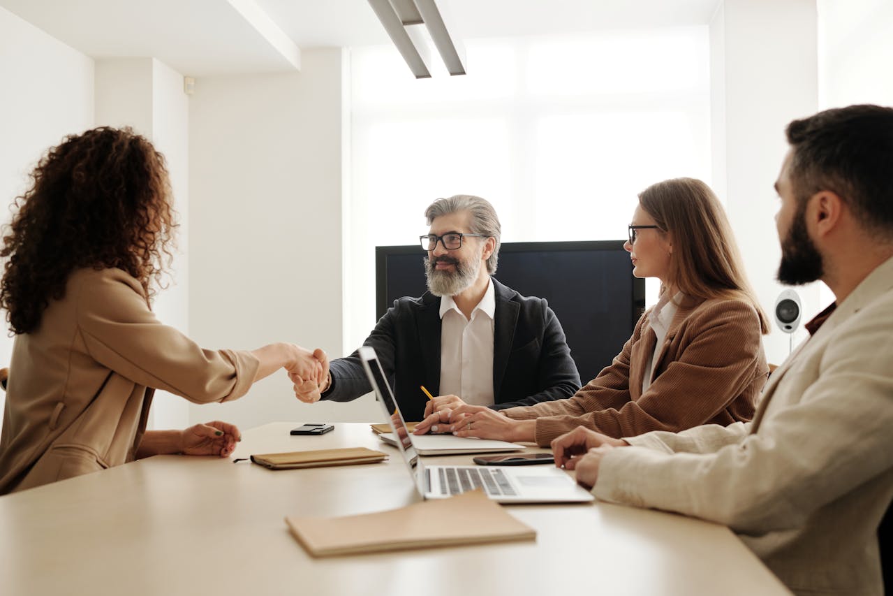 Team Arbeit Vorstellungsgespräch Social Media Recruiting — Ein umfassender Guide