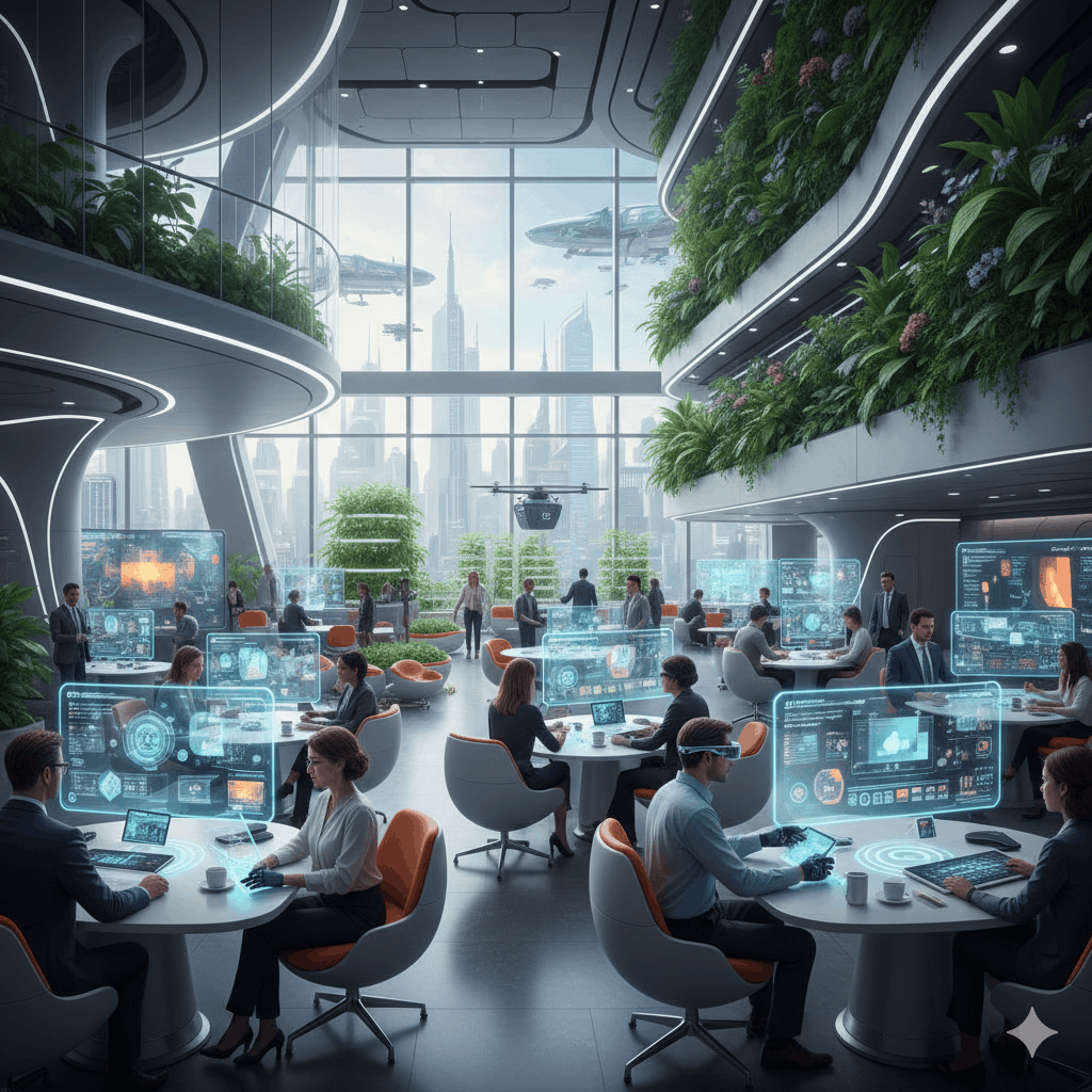 Arbeit & Arbeitsmarkt – Trends 2026