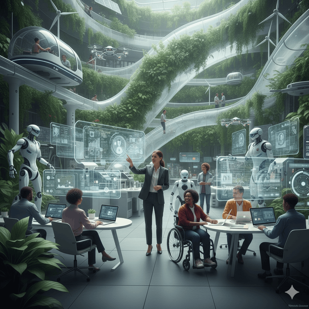 Personalführung Trends 2026 – Wie Führung sich verändert 2