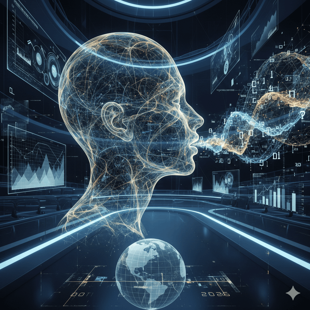 Rhetorik Trends 2026 – Wie sich Kommunikation und Überzeugung verändern