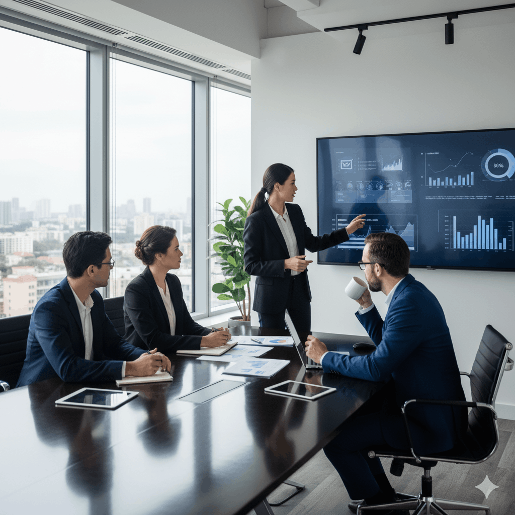 Jour Fixe – Definition Was bedeutet das 2026